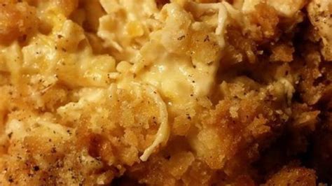 Creamy Crunchy Chicken Recipe - Food.com