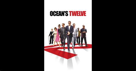 Ocean's Twelve on iTunes