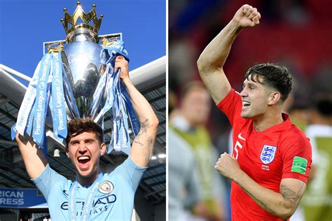 Man City's Quadruple bid can help England win Euro 2020, says John ...