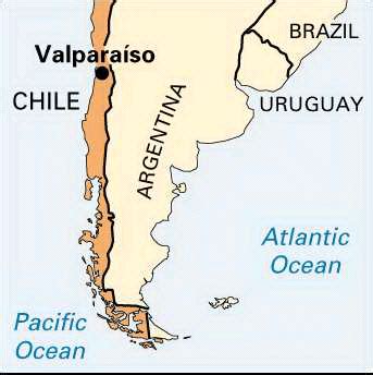 Valparaiso, Chile -- Kids Encyclopedia | Children's Homework Help | Kids Online Dictionary ...