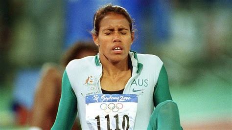 Inspirational moment #1: Cathy Freeman wins gold at Sydney Olympics