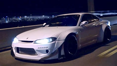 Rocket Bunny S15 Nissan Silvia Takes on Vancouver - YouTube