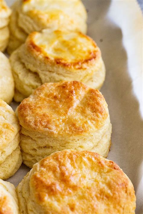 Flaky Buttermilk Biscuits Recipe + VIDEO