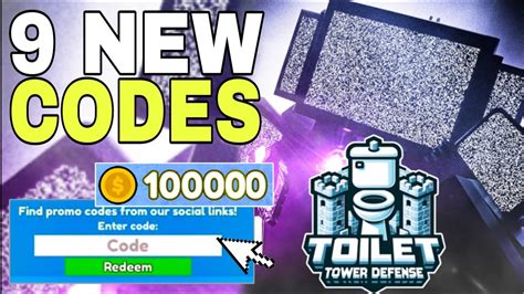 *EP 67 PART 3 UPDATE* TOILET TOWER DEFENSE CODES | TOILET TOWER DEFENSE CODE - YouTube