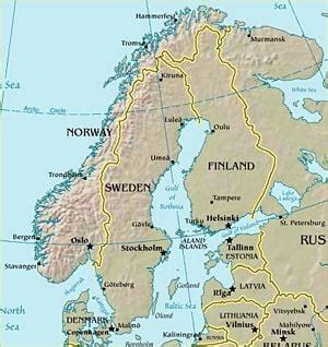 Scandinavia - New World Encyclopedia