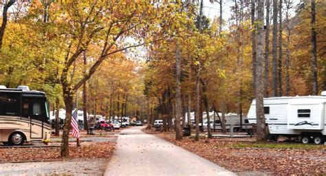 Tennessee State Parks Campgrounds | Pet Friendly Travel