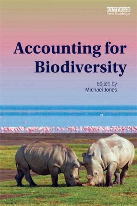 Accounting for Biodiversity | NHBS Academic & Professional Books