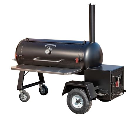 Meadow Creek TS120P Barbeque Smoker – Meadow Creek Welding, LLC