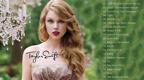 Taylor Swift Greatest Hits || Taylor Swift Greatest Hits Playlist - YouTube