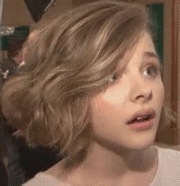 Chloe Grace Moretz GIF - ChloeGraceMoretz - Discover & Share GIFs