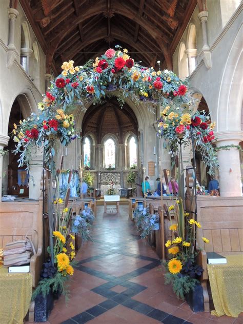 Flower Festival | St Mary's, Warsash