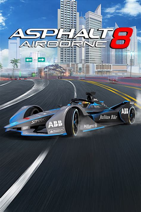 Asphalt 8 - Car Racing Game - Drive at Real Speed - MIRACLE GAMES Store