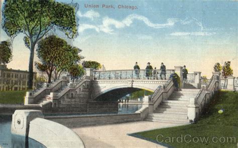 Union Park Chicago, IL