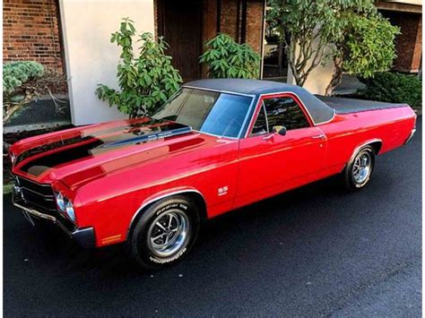 1970 Chevrolet El Camino SS for Sale | ClassicCars.com | CC-1052754