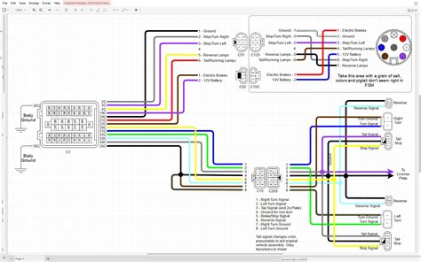 sojourney: [13+] Nissan Frontier Trailer Wiring Harness Diagram, 2006 Nissan Frontier Trailer ...