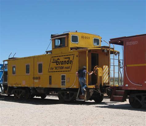 Introduction to the Arizona Railway Museum