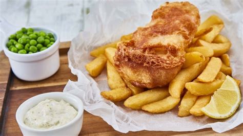 Gluten Free Battered Fish Recipe - Booths