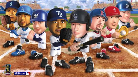 Survived ‘Carmageddon’ by playing MLB Bobbehead Baseball Pros – COIN-OP TV