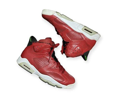 Nike AIR JORDAN 6 HISTORY OF JORDAN “SPIZIKES” | Grailed