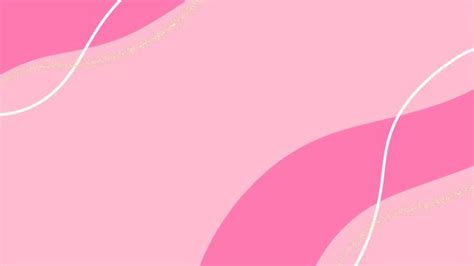 a pink background with white lines on it