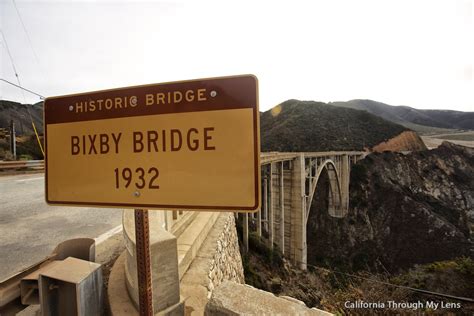 Bixby Creek Bridge: Photos and History of this Iconic Bridge ...