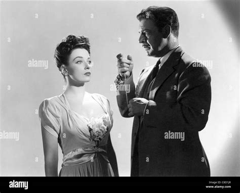 PATRICIA MORISON, LON CHANEY JR., CALLING DR. DEATH, 1943 Stock Photo - Alamy