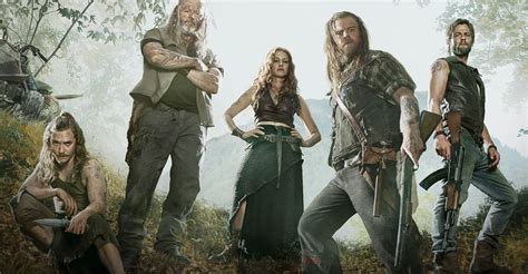 Outsiders: Season Two Renewal for WGN Series - canceled + renewed TV shows, ratings - TV Series ...