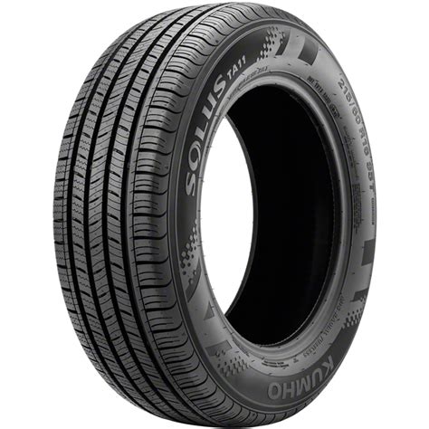 1 New Kumho Solus Ta11 - 215/65r15 Tires 2156515 215 65 15 | eBay