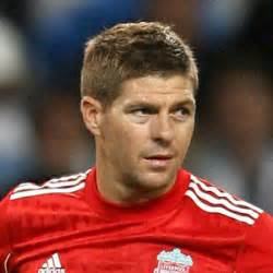 Steven Gerrard Biography, Steven Gerrard's Famous Quotes - Sualci ...