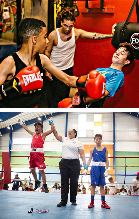 Youth Boxing Program - Flaco's Community Boxing Gym in Hollywood, FL