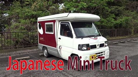 Japanese Kei Truck Accessories