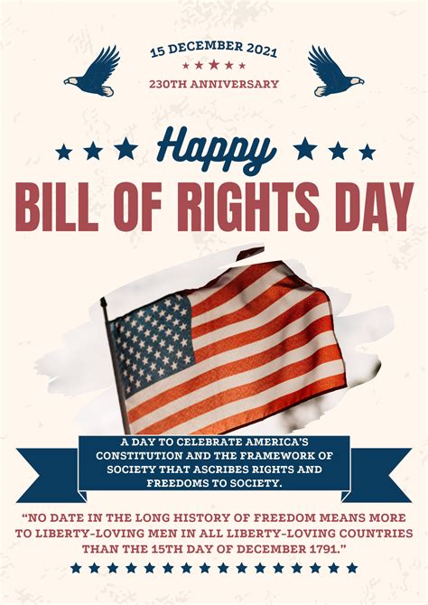 BILL OF RIGHTS DAY