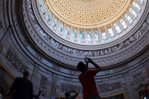 Capitol Rotunda | Architect of the Capitol