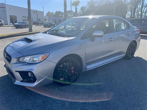 Just picked up my first WRX! [2020 WRX Premium w/ Performance Package ...