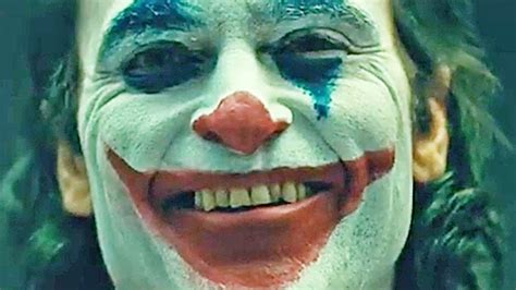 Joaquin Phoenix Joker No Makeup