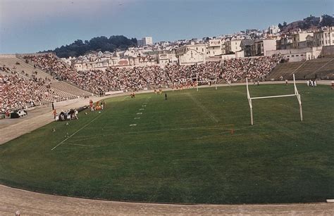 Mostly Random Photos, eh?: Kezar Stadium