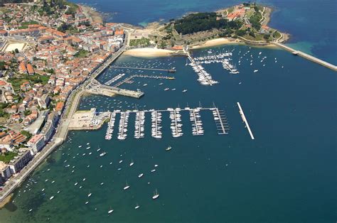 Puerto Deportivo De Baiona Marina in Baiona, Galicia, Spain - Marina Reviews - Phone Number ...