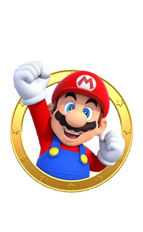 Mario Logo Transparent | PNG All