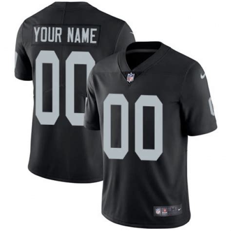 Raiders Custom Jersey – US Sports Nation