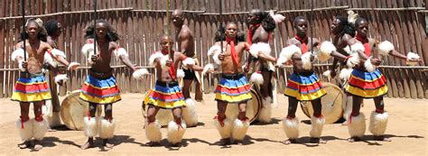 Swaziland — History and Culture