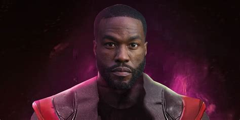 MCU Fan Imagines Wonder Man's Yahya Abdul-Mateen II in a Classic Costume