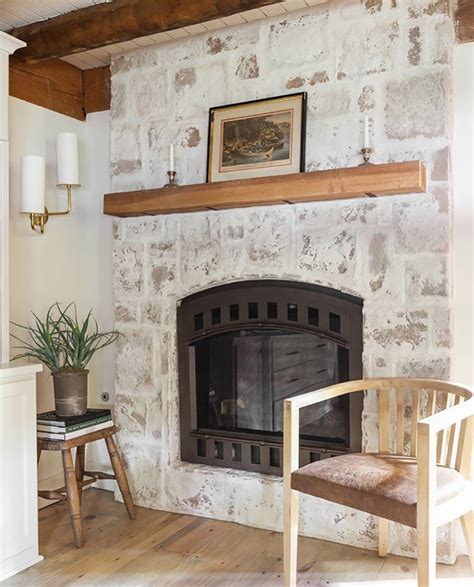 Concrete Stone Fireplace – Mriya.net