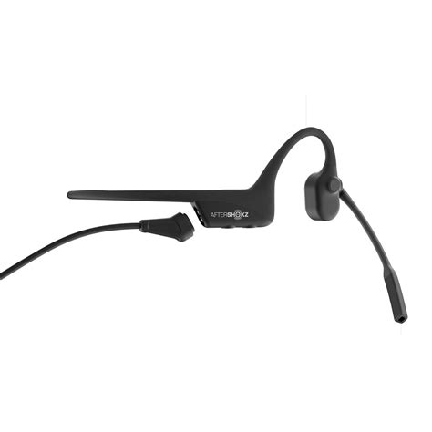 Shokz Headsets | Shokz Singapore | Shokz OpenComm Wireless Bone Conducting Headset, With USB ...