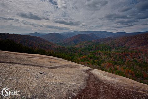 Michael Speed | The last of the Fall Color at Stone Mountain...