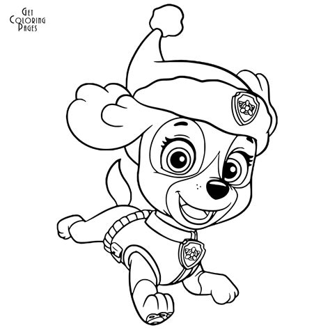 Paw Patrol Coloring Pages Sky at GetColorings.com | Free printable colorings pages to print and ...