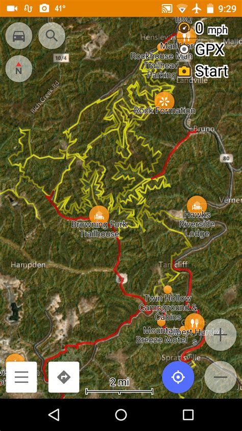 Best Outlaw Trail Maps Wv at Outlaw