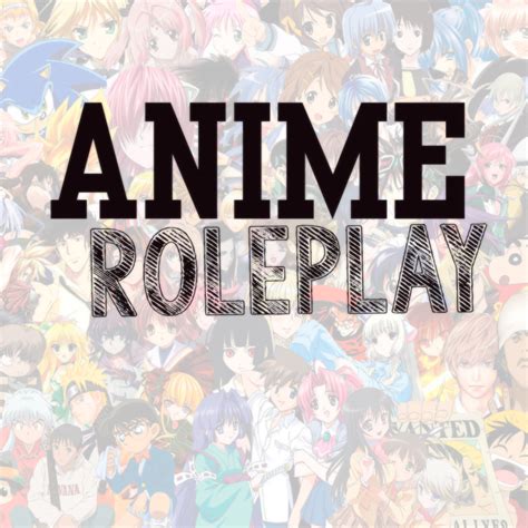 anime roleplay