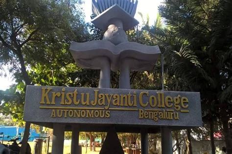 Kristu Jayanti College of Management and Technology, Bangalore ...