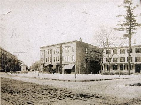 Glimpse of History: Winter in Morristown a century ago - nj.com