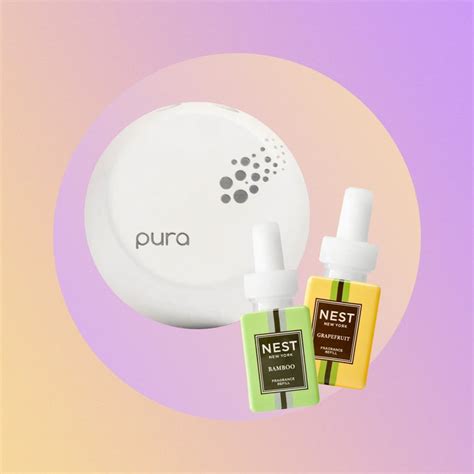 Pura Diffuser Review | Best Scents + Programming Features | POPSUGAR Home